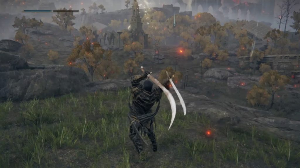 How to Dual Wield in Elden Ring