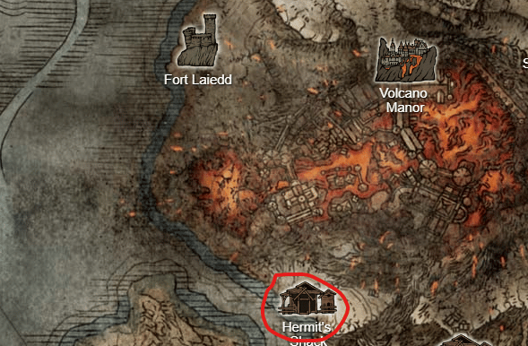 How To Get To Hermit Village In Elden Ring