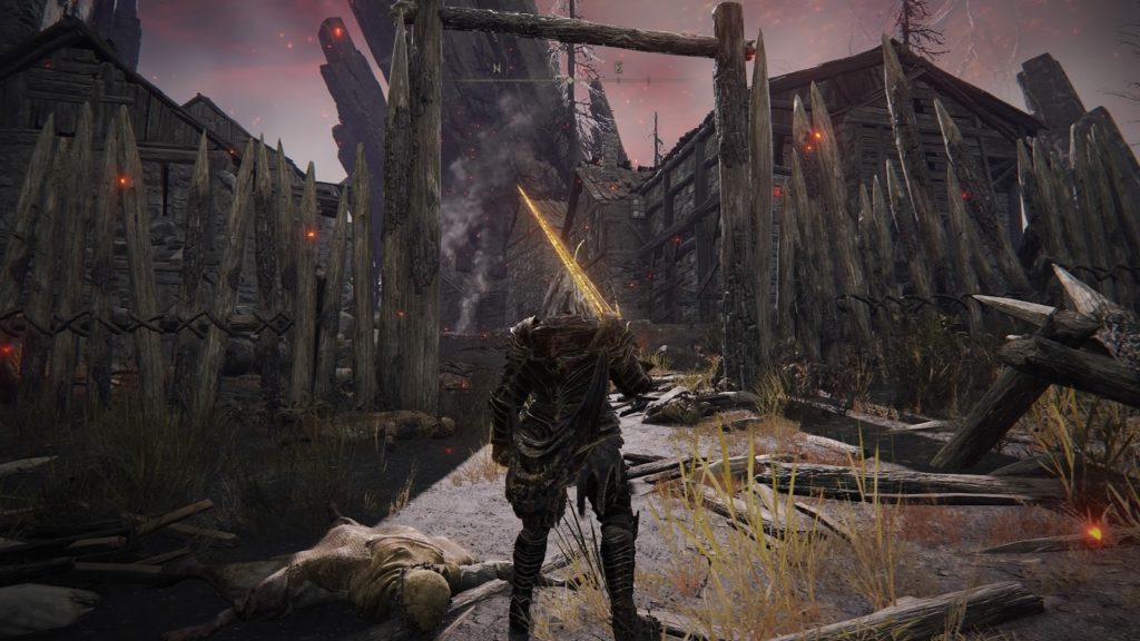 How To Get To Hermit Village In Elden Ring