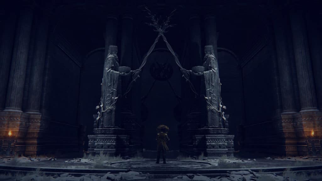 How to Get to the Snow Area in Elden Ring