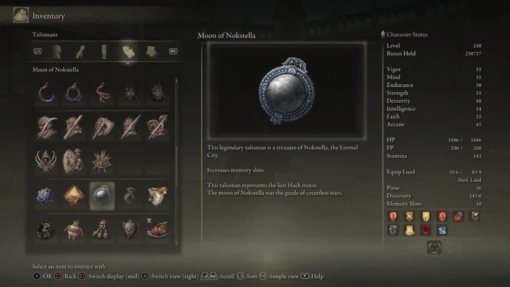 How To Use Memory Stone Elden Ring