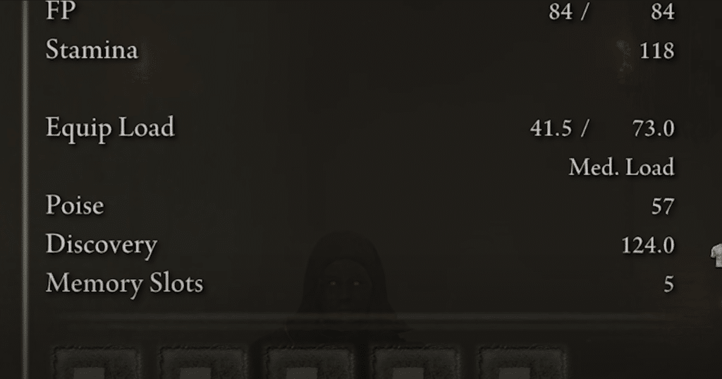 What is Poise In Elden Ring