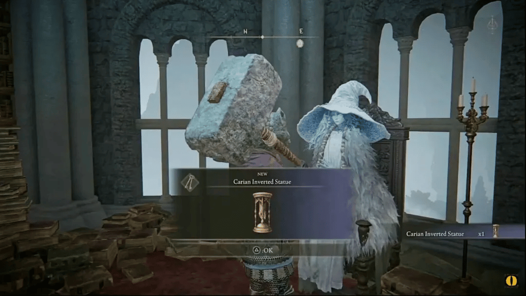 What to Do with the Cursemark of Death in Elden Ring