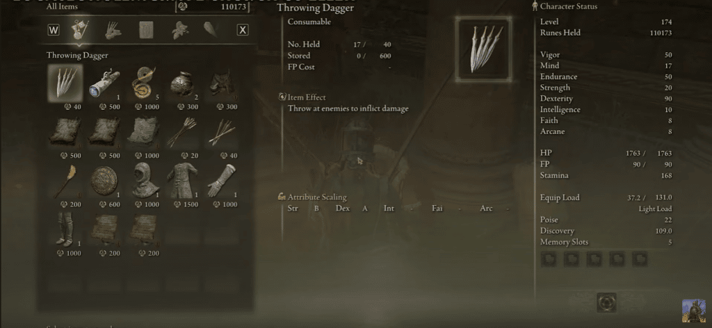 Where To Buy Arrows In Elden Ring