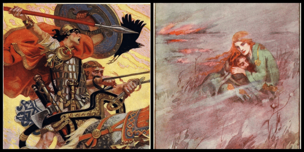 Which Mythology Is Elden Ring Based On?