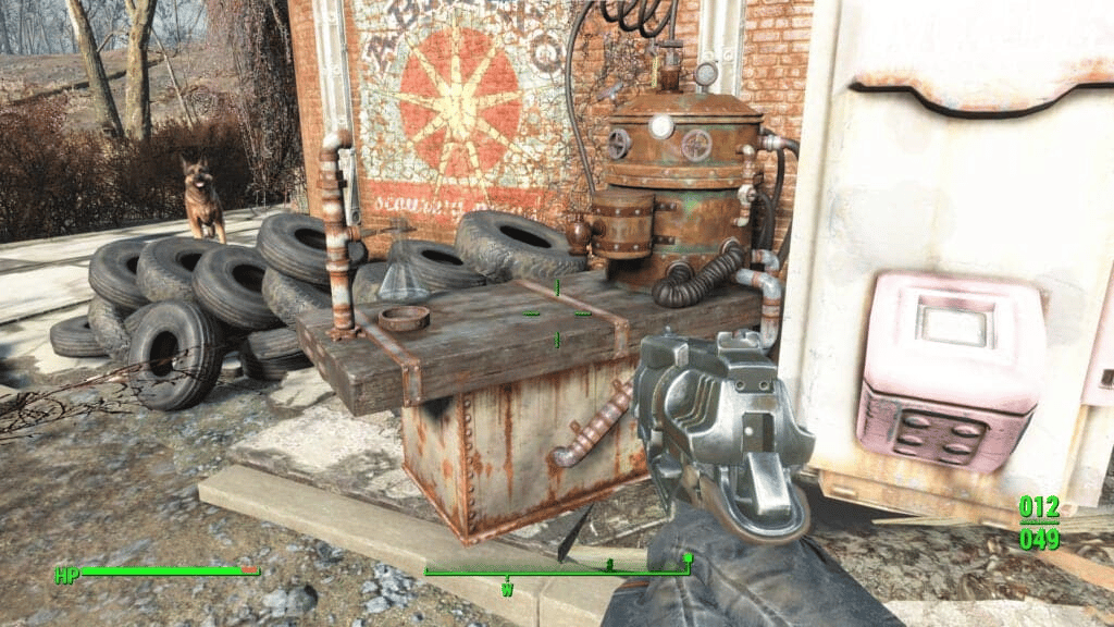 How To Throw Grenades In Fallout 4?