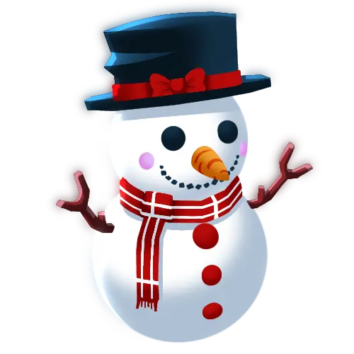 Snowman Rising Snowman Value - Fisch | Game.Guide