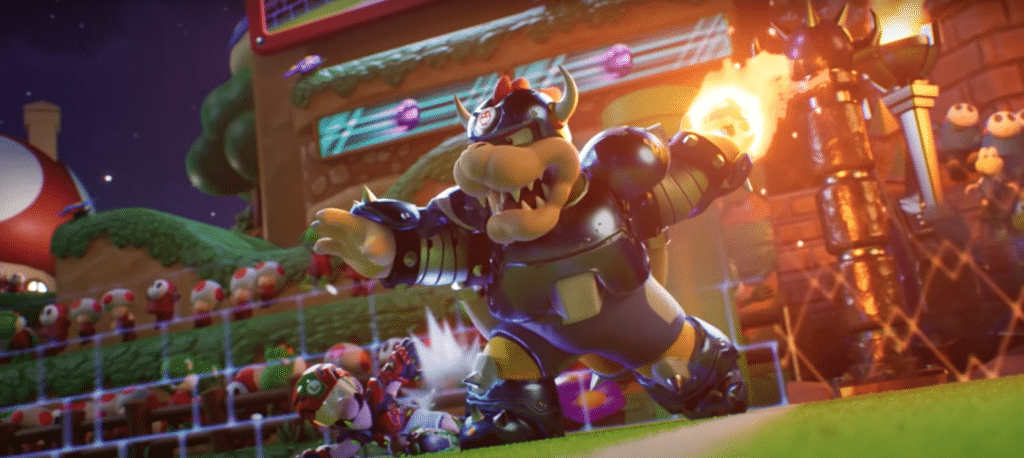 5 Tips for Mario Strikers: Battle League