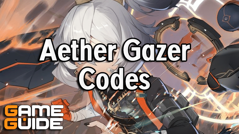 Aether Gazer Codes