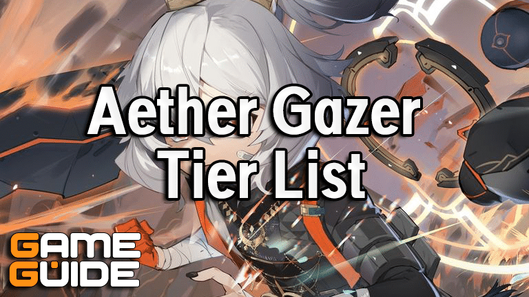 Aether Gazer Tier List