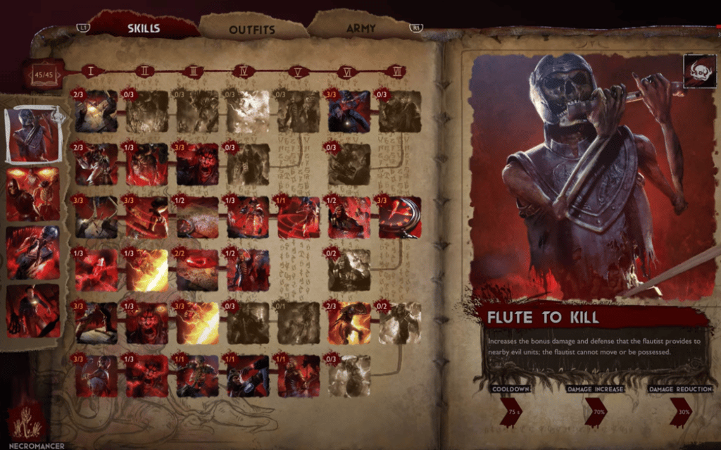 Best Demon Build in Evil Dead: The Game