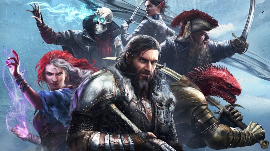 Best Games Like Divinity: Original Sin 2