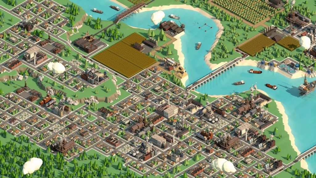 Best Games Like Factorio