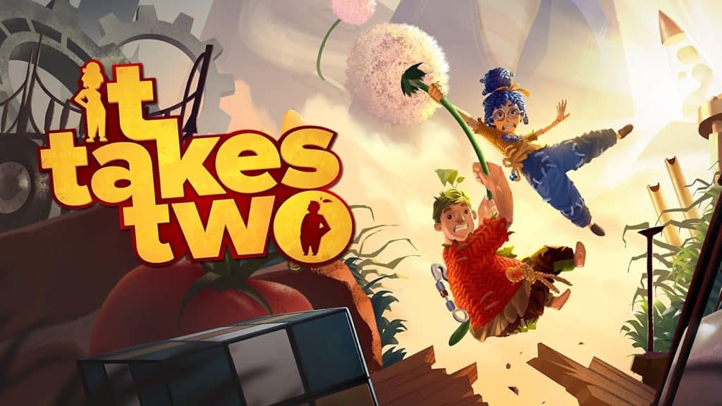 Best Games Like It Takes Two