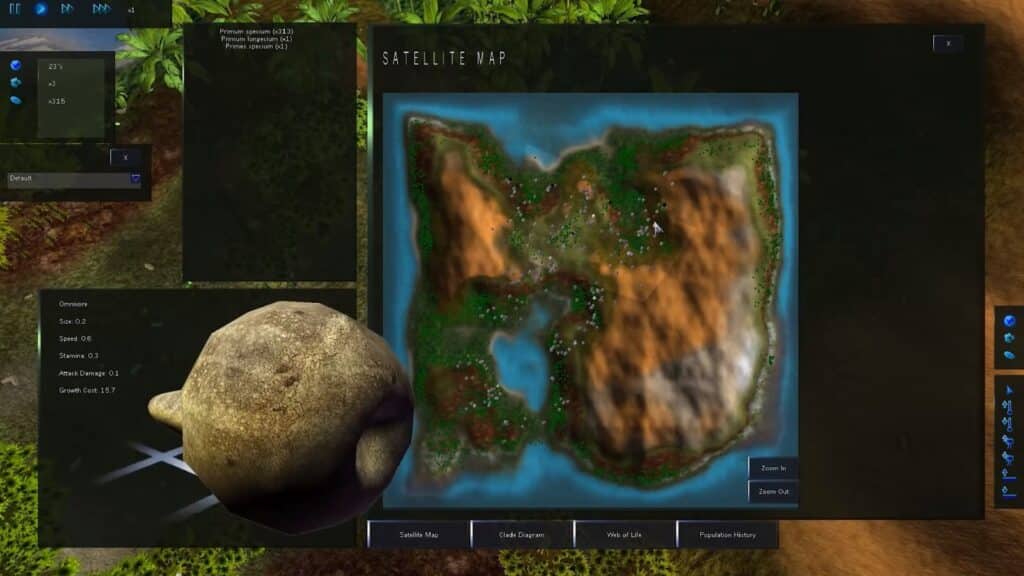 Best Games Like SPORE