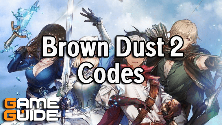 Brown Dust 2 Codes
