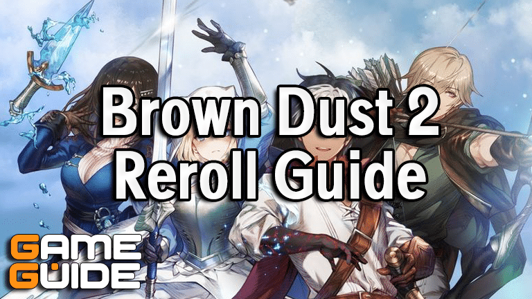 Brown Dust 2 Reroll Guide & Reroll Tier List