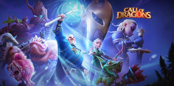 Call of Dragons Tier List