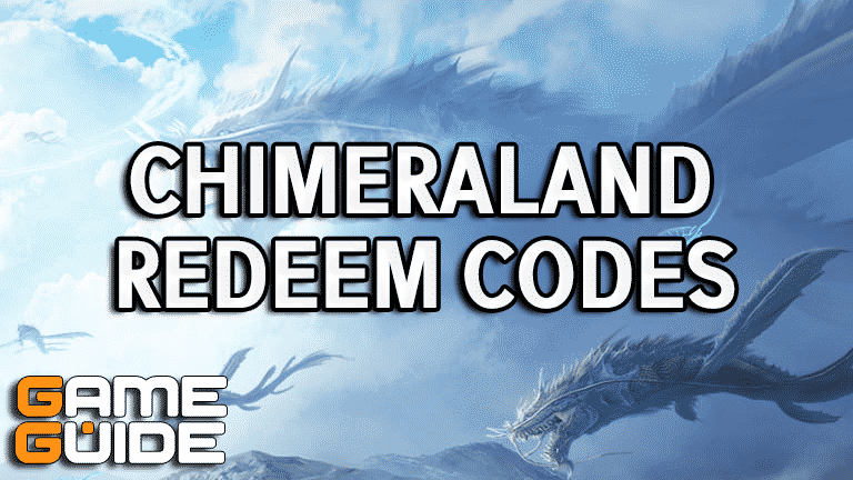 Chimeraland Codes