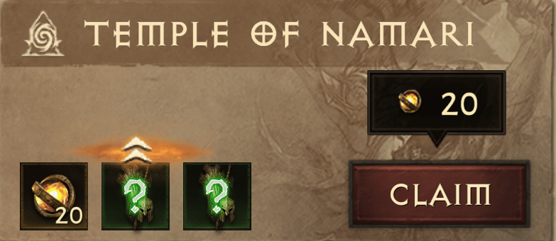 Diablo Immortal 1-60 Leveling Guide
