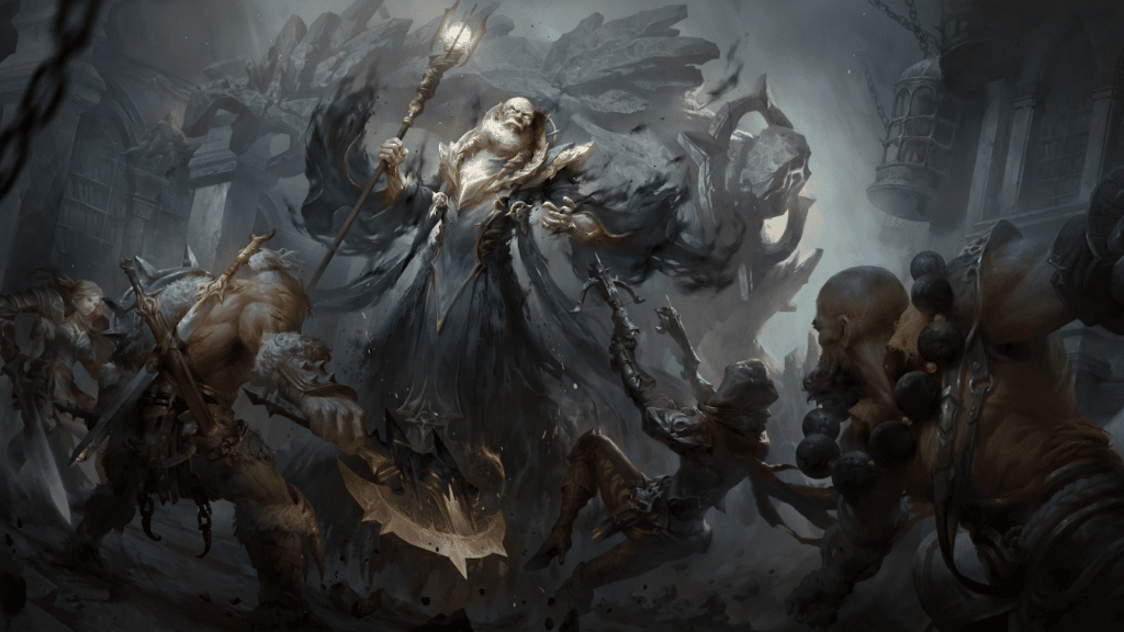 Diablo Immortal: Beginner Tips