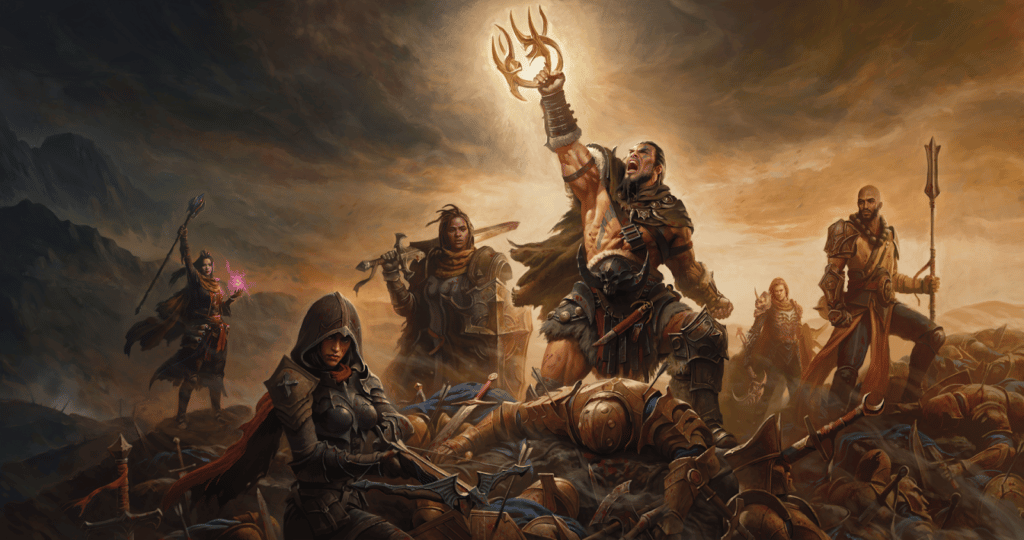 Diablo Immortal: Beginner Tips