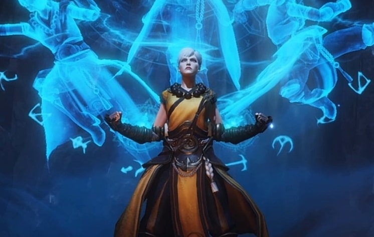 Diablo Immortal: Best Monk Legendary Gems