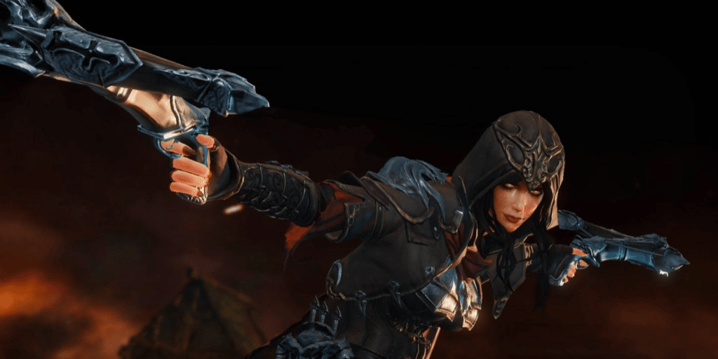 Diablo Immortal: Class Guide - Demon Hunter