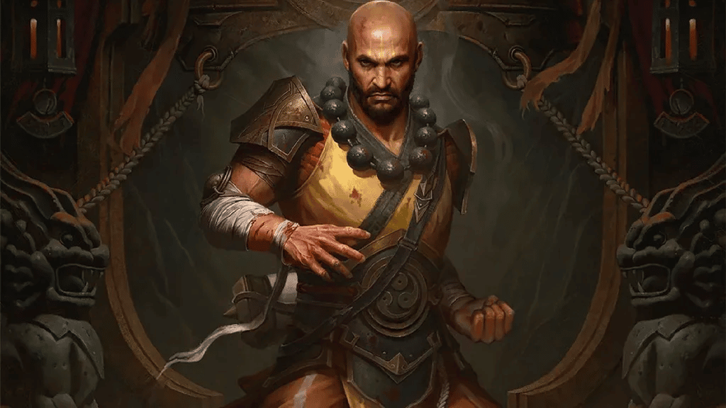 Diablo Immortal: Class Guide - Monk