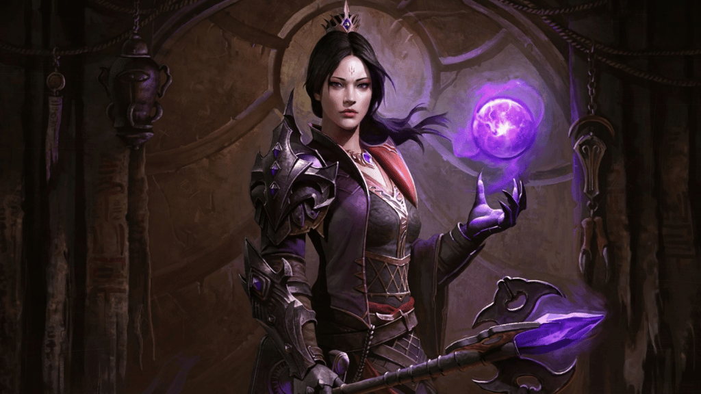 Diablo Immortal: Class Guide - Wizard