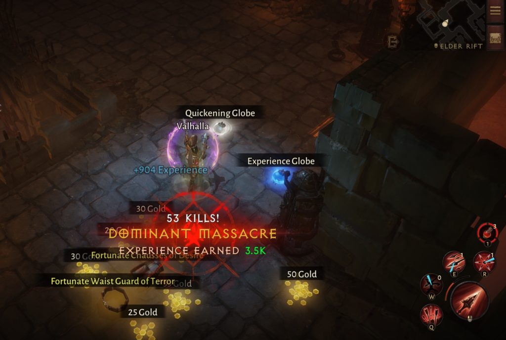 Diablo Immortal: Elder Rifts Guide