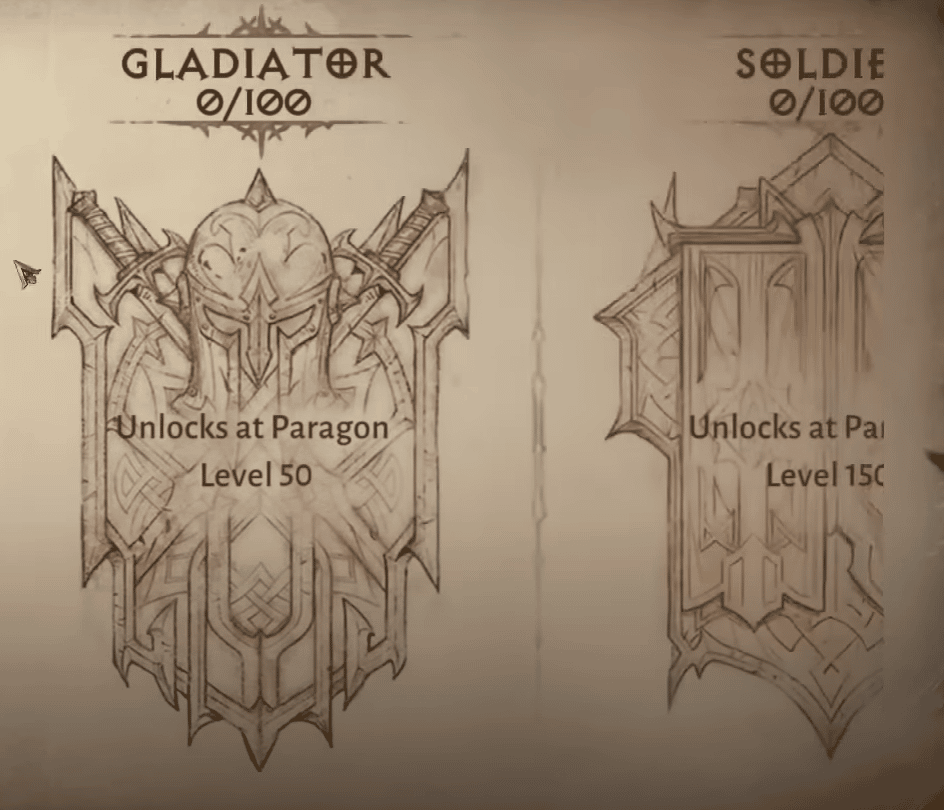 Diablo Immortal: Paragon Guide
