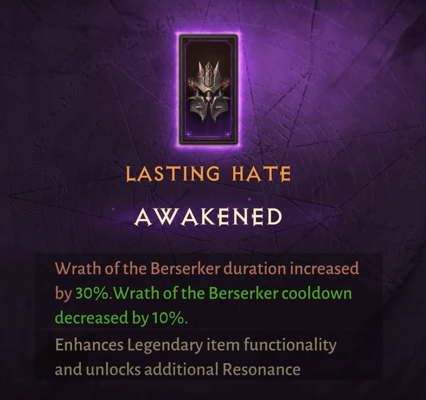 Diablo Immortal Resonance Guide