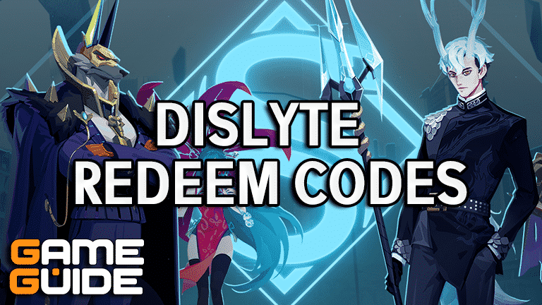 Dislyte Codes