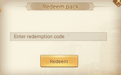 Dynasty Origins: Conquest Redemption Codes