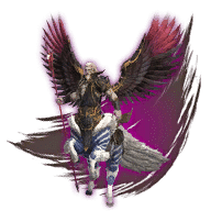 Final Fantasy XIV Ramuh Mount