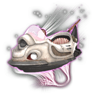 Final Fantasy XIV Skyslipper Mount