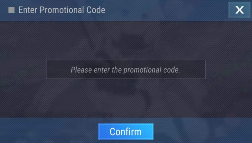 Final Gear Codes