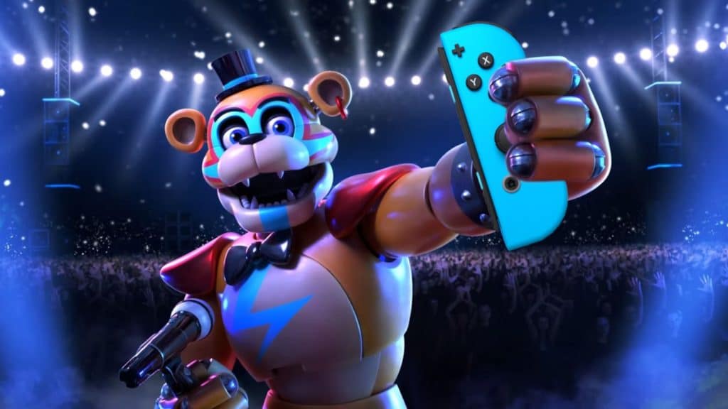 FNAF Games in Order