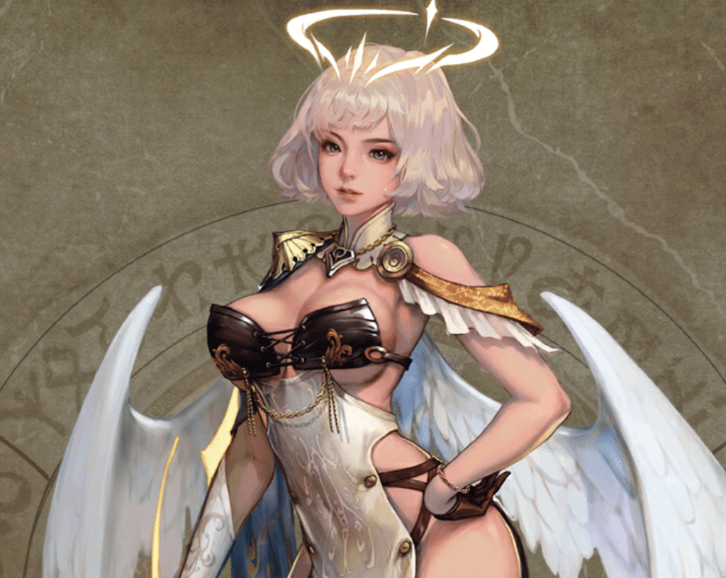 Heir of Light Eclipse Tier List: Celestial Sphinx