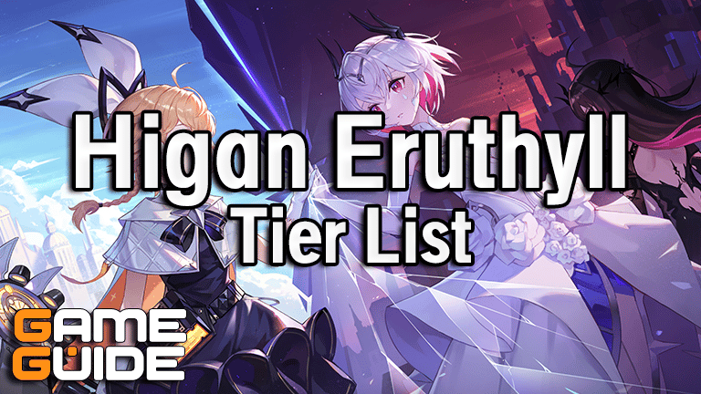 Higan Eruthyll Tier List