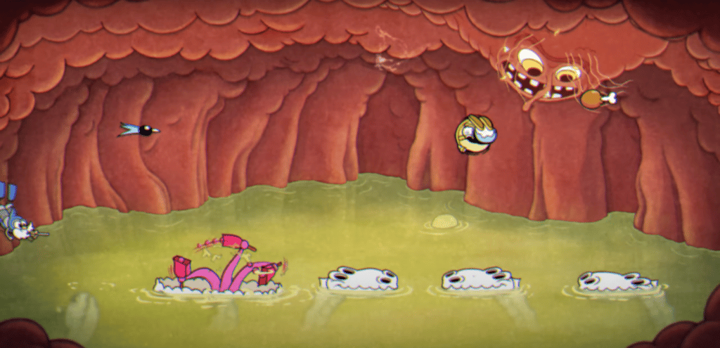 How to Beat Glumstone the Giant Boss in Cuphead
