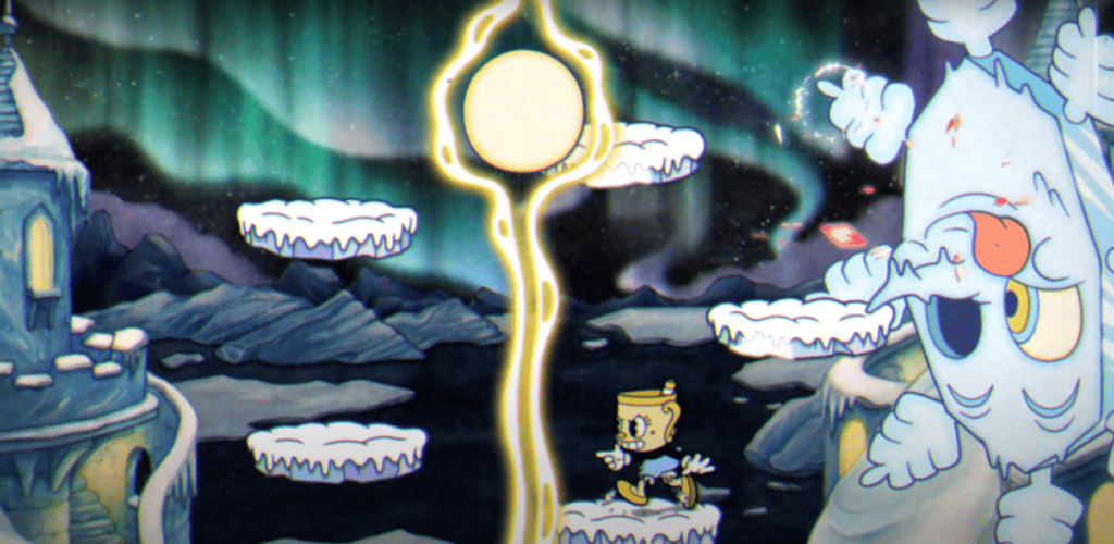 How to Beat the Mortimer Freeze Boss in Cuphead