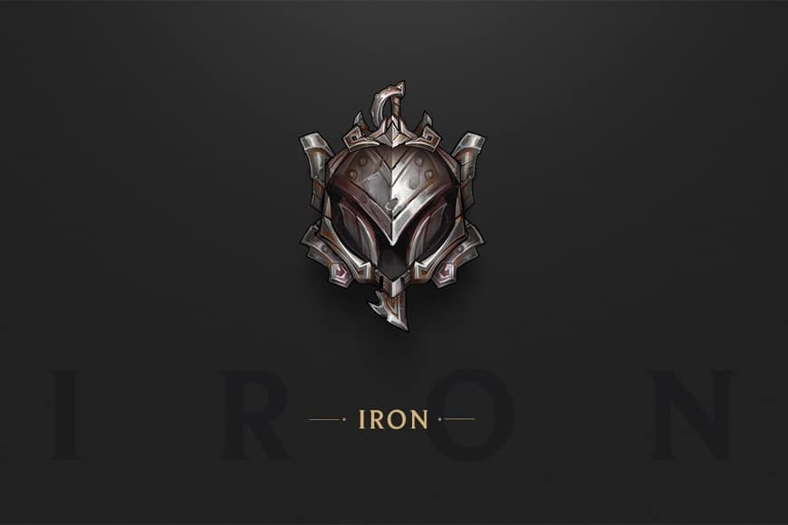 How to Climb out of Iron in League of Legends