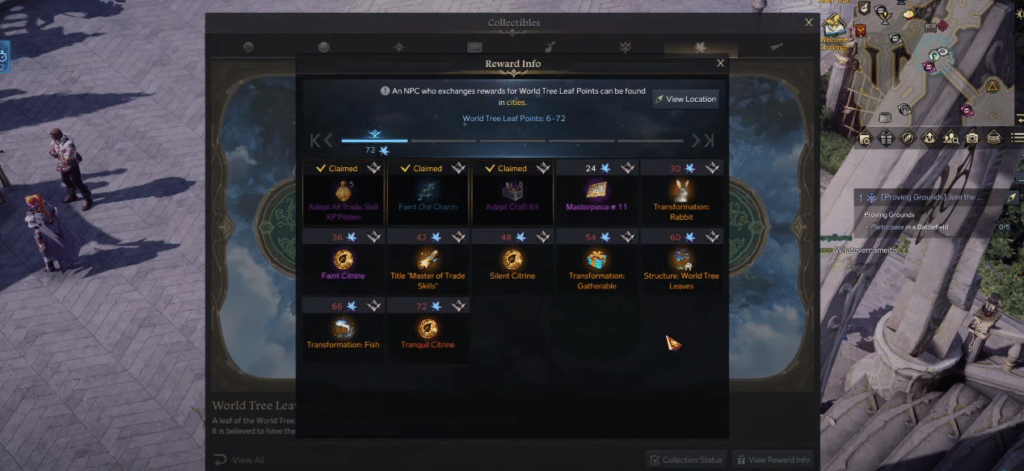 How To Get World Tree Leaves In Lost Ark