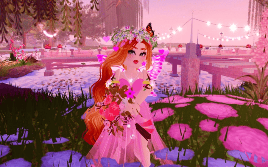 How to Level Up in Royale High