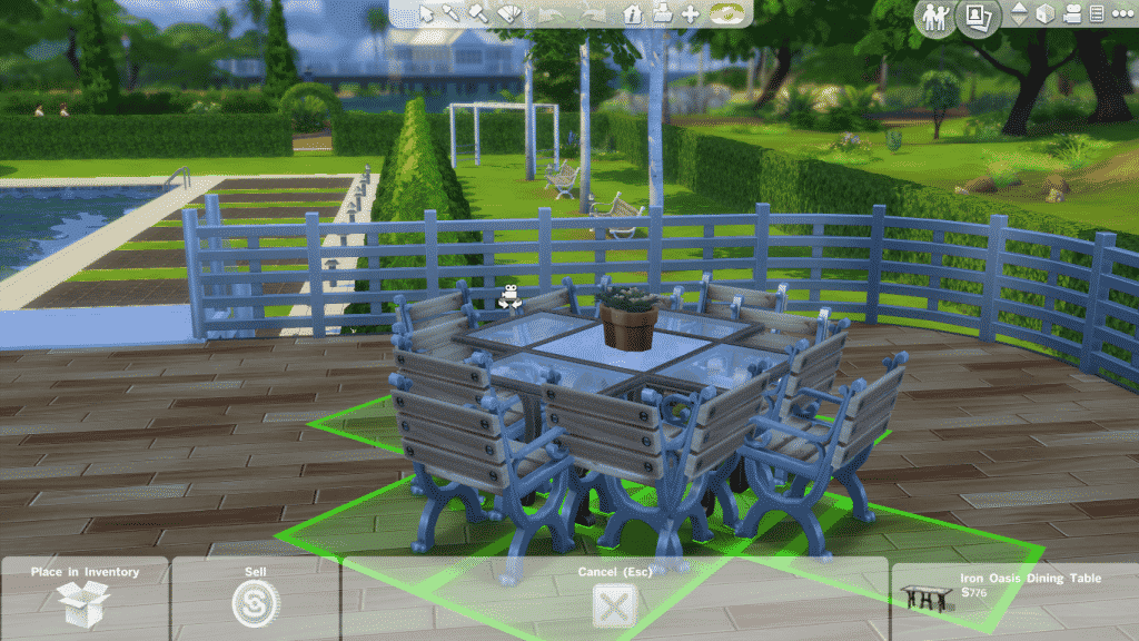 How To Move Objects In The Sims 4