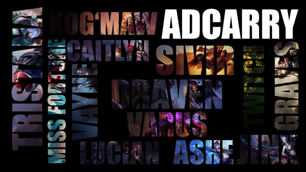 How to Play ADC in League of Legends