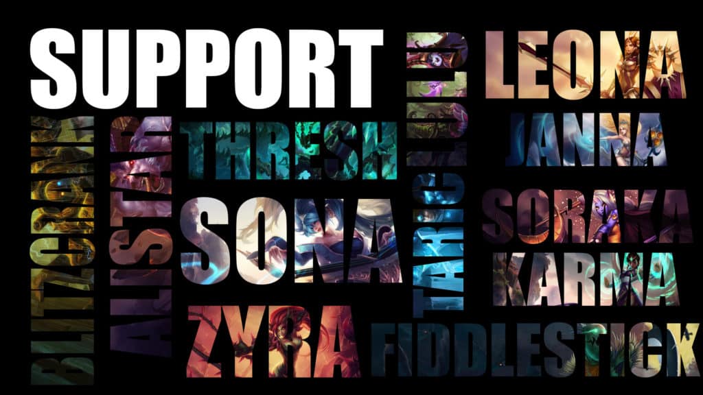 How to Play Support in League of Legends
