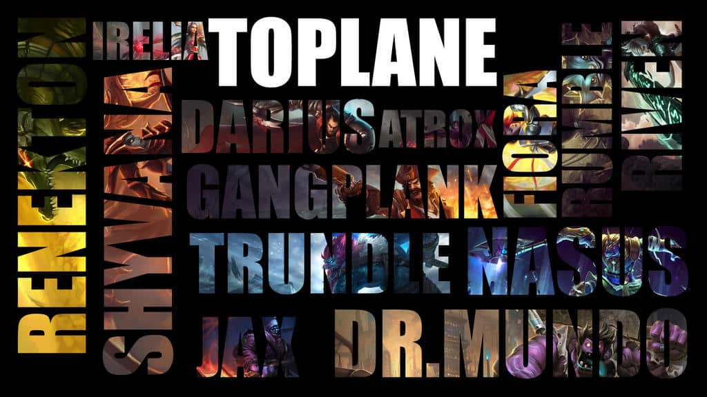 How to Play Top Lane in League of Legends